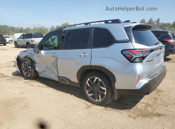JF2SLDRC5SH576726 2025 SUBARU FORESTER Silver 