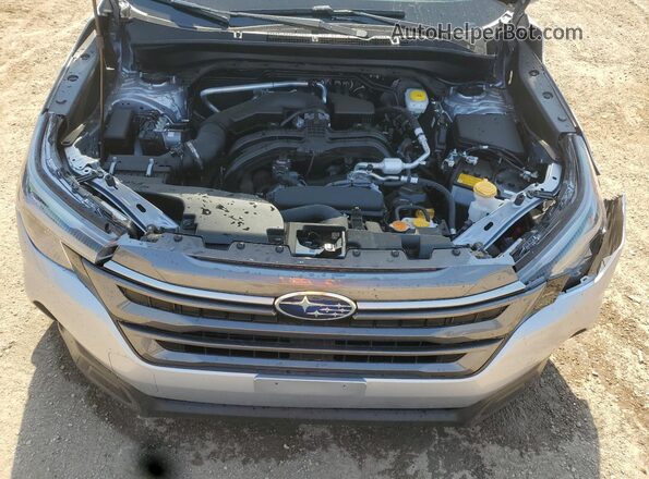JF2SLDRC5SH576726 2025 SUBARU FORESTER Silver 