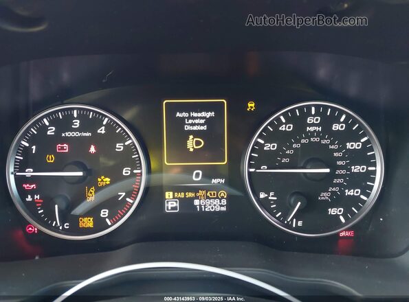 JF2SLDTC4SH483561 2025 SUBARU FORESTER Pewter Widok tylnych siedzeń