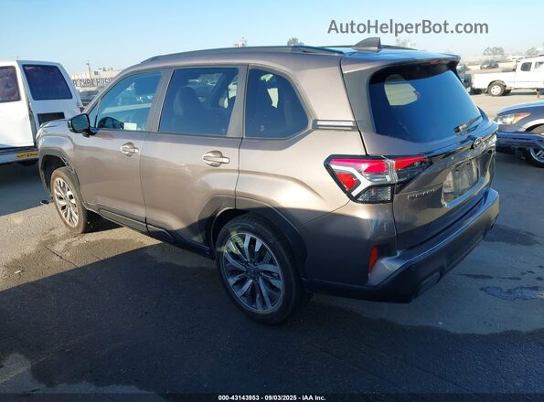 JF2SLDTC4SH483561 2025 SUBARU FORESTER Pewter Tył lewy
