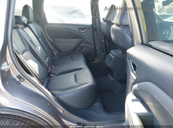 JF2SLDTC4SH483561 2025 SUBARU FORESTER Pewter Widok naklejki z numerem VIN