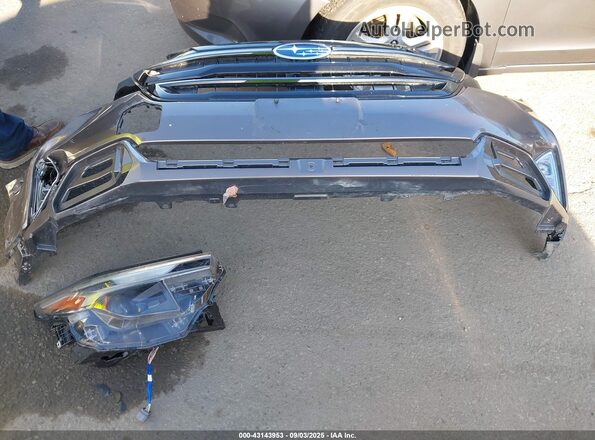 JF2SLDTC4SH483561 2025 SUBARU FORESTER Pewter Widok zestawu wskaźników