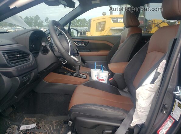 JF2SLDTC8SH513614 2025 SUBARU FORESTER Gray 