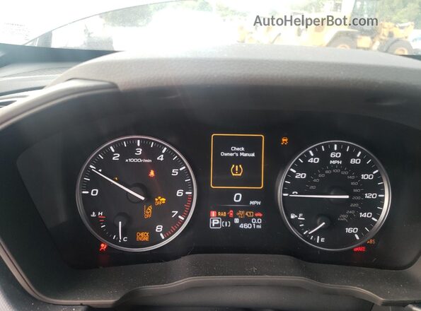 JF2SLDTC8SH513614 2025 SUBARU FORESTER Gray 