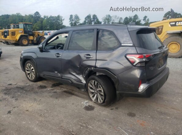 JF2SLDTC8SH513614 2025 SUBARU FORESTER Gray 