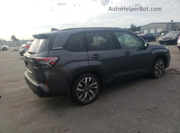 JF2SLDTC8SH513614 2025 SUBARU FORESTER Gray 