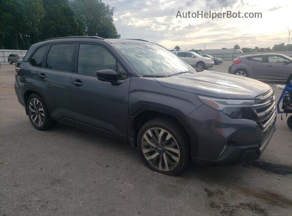 JF2SLDTC8SH513614 2025 SUBARU FORESTER Gray 