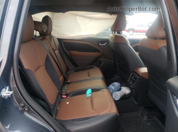 JF2SLDTC8SH513614 2025 SUBARU FORESTER Gray 