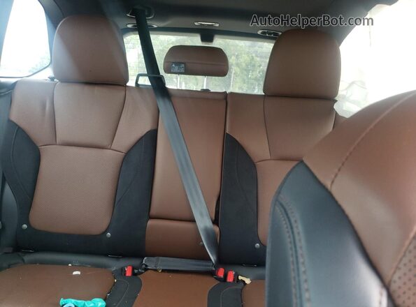 JF2SLDTC8SH513614 2025 SUBARU FORESTER Gray 