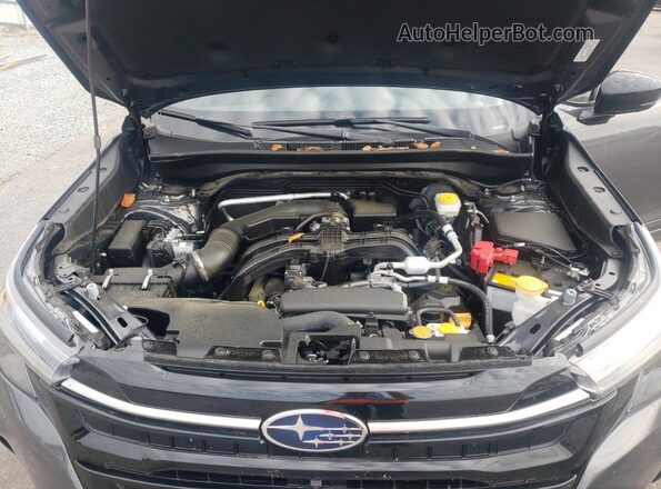 JF2SLDTC8SH513614 2025 SUBARU FORESTER Gray 