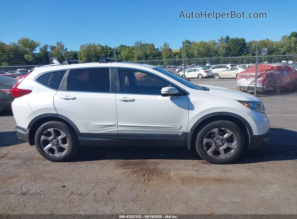 JHLRW2H8XKX013914 2019 HONDA CR-V Белый Панорамный вид салона 360°