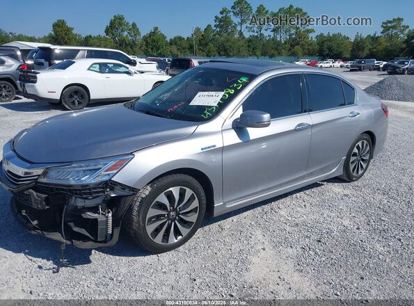 JHMCR6F76HC026069 2017 HONDA ACCORD Silver 