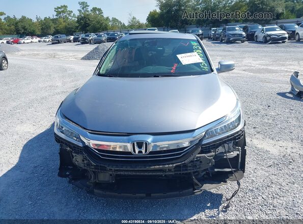JHMCR6F76HC026069 2017 HONDA ACCORD Silver 