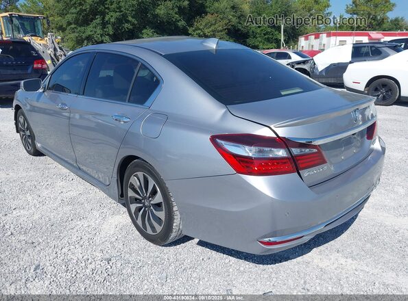 JHMCR6F76HC026069 2017 HONDA ACCORD Silver 