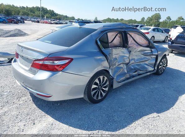 JHMCR6F76HC026069 2017 HONDA ACCORD Silver 