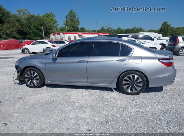 JHMCR6F76HC026069 2017 HONDA ACCORD Silver 