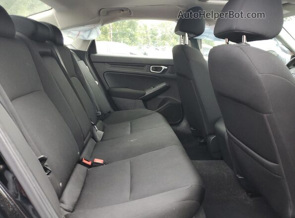 JHMFE1F77NX002590 2022 HONDA CIVIC Черный 