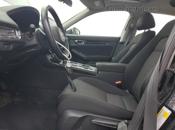 JHMFE1F77NX002590 2022 HONDA CIVIC Черный 