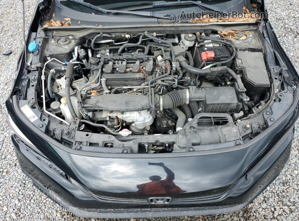 JHMFE1F77NX002590 2022 HONDA CIVIC Черный 