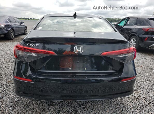 JHMFE1F77NX002590 2022 HONDA CIVIC Черный 