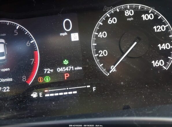 JHMFE1F77NX010088 2022 HONDA CIVIC Gray 