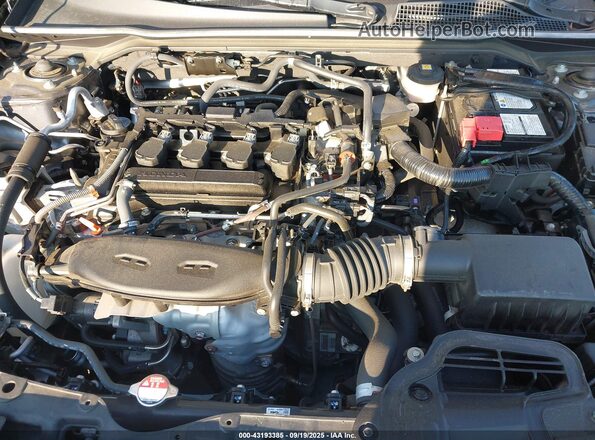 JHMFE1F77NX010088 2022 HONDA CIVIC Gray 