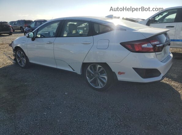 JHMZC5F10JC018279 2018 HONDA CLARITY White 