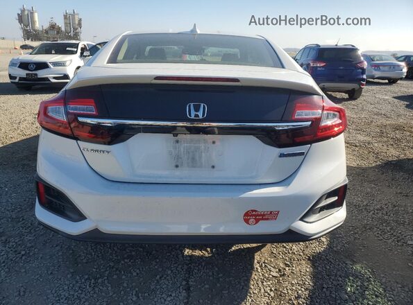 JHMZC5F10JC018279 2018 HONDA CLARITY White 