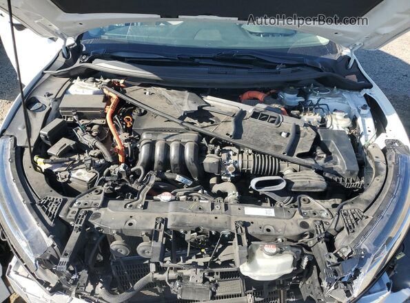 JHMZC5F10JC018279 2018 HONDA CLARITY White 