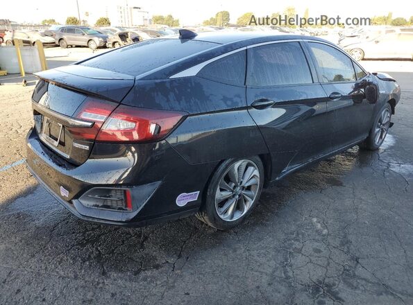 JHMZC5F11JC012250 2018 HONDA CLARITY Black 