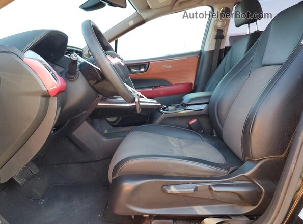 JHMZC5F11JC012250 2018 HONDA CLARITY Black 