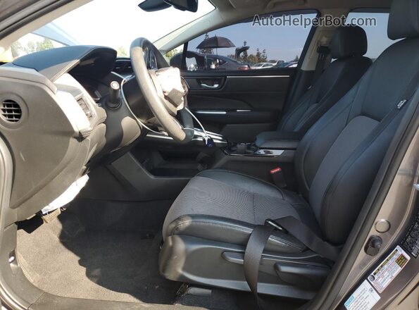 JHMZC5F12MC000368 2021 HONDA CLARITY Gray 