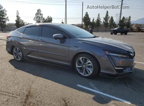 JHMZC5F12MC000368 2021 HONDA CLARITY Gray 