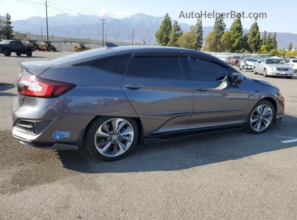 JHMZC5F12MC000368 2021 HONDA CLARITY Gray 