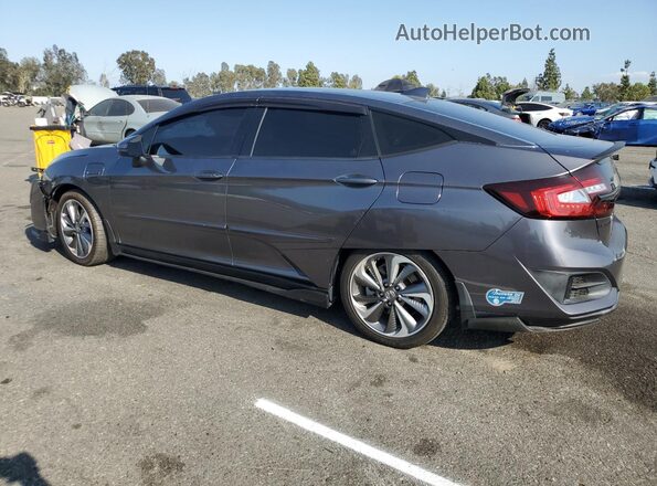 JHMZC5F12MC000368 2021 HONDA CLARITY Gray 