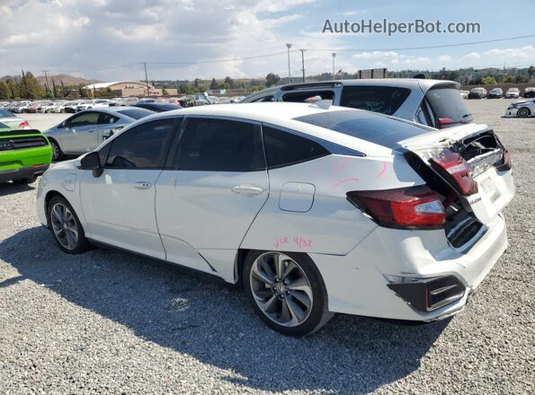 JHMZC5F13JC015439 2018 HONDA CLARITY White 