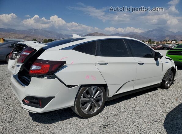 JHMZC5F13JC015439 2018 HONDA CLARITY White 