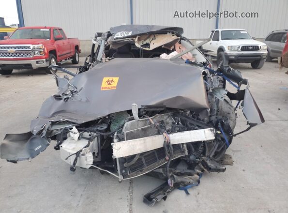 JHMZC5F14JC020567 2018 HONDA CLARITY Gray 