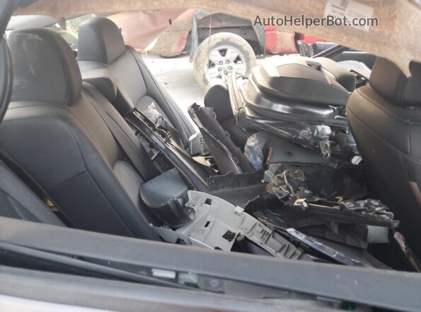 JHMZC5F14JC020567 2018 HONDA CLARITY Gray 