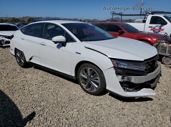 JHMZC5F15KC001642 2019 HONDA CLARITY White 