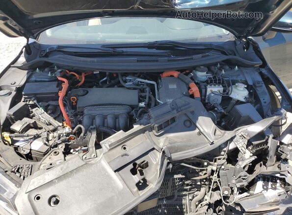 JHMZC5F19JC006955 2018 HONDA CLARITY Зеленый 