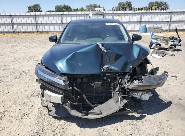 JHMZC5F19JC006955 2018 HONDA CLARITY Зеленый 