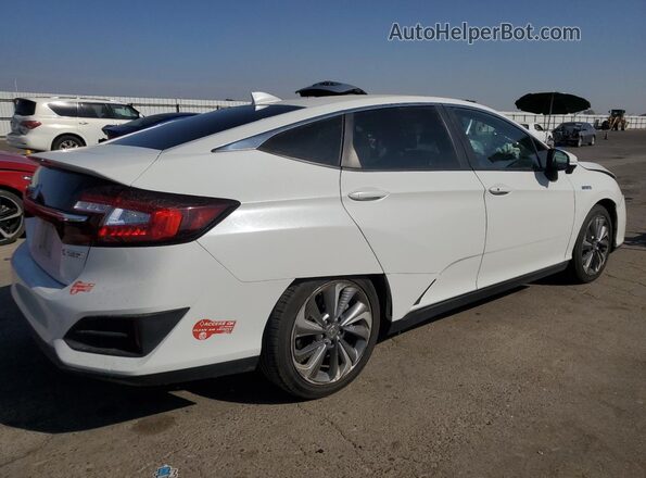 JHMZC5F1XJC013428 2018 HONDA CLARITY Белый 
