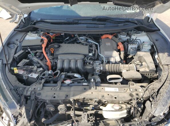 JHMZC5F1XJC013428 2018 HONDA CLARITY Белый 