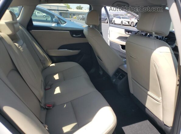 JHMZC5F30MC000256 2021 HONDA CLARITY White 