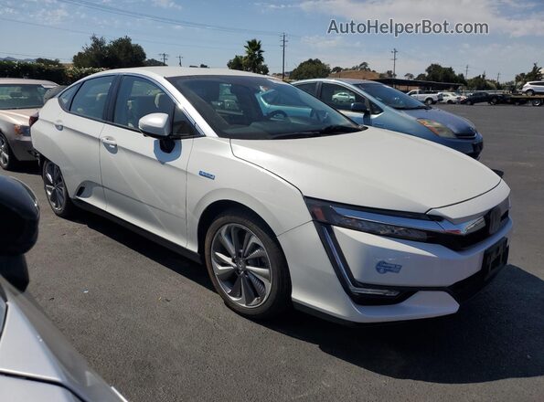 JHMZC5F30MC000256 2021 HONDA CLARITY White 