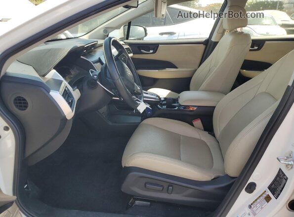JHMZC5F30MC000256 2021 HONDA CLARITY White 