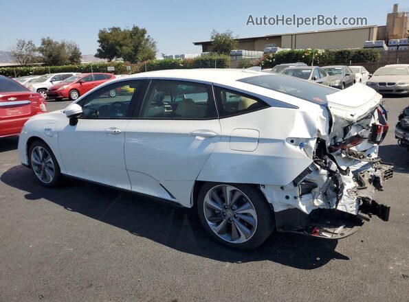 JHMZC5F30MC000256 2021 HONDA CLARITY White 