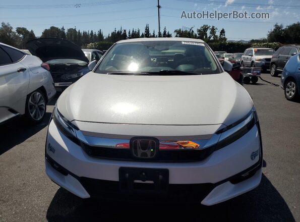 JHMZC5F30MC000256 2021 HONDA CLARITY White 