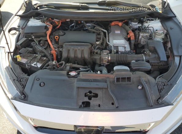 JHMZC5F30MC000256 2021 HONDA CLARITY White 